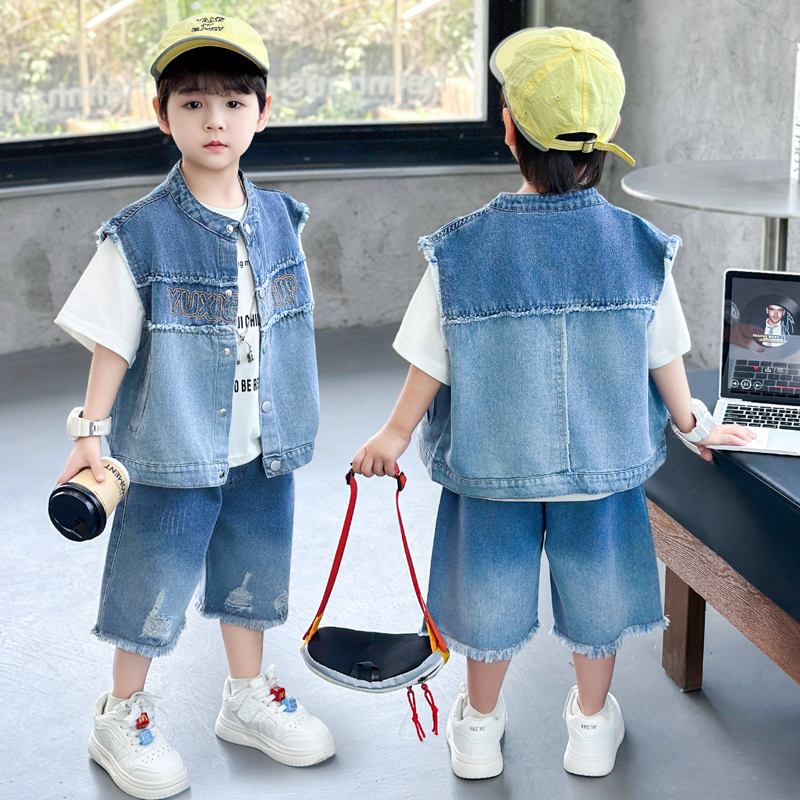 High Quality 3-Piece Summer Ou - Baby Clothing High Quality recension och pris