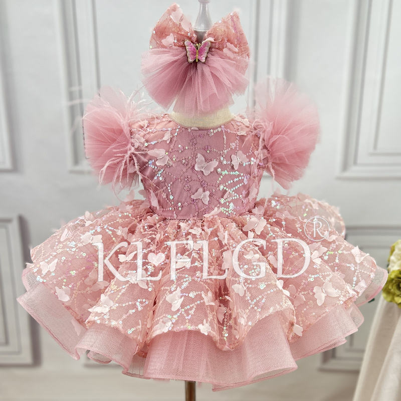 Luxury Flower Children's Weddi - Baby Clothing Dresser recension och pris