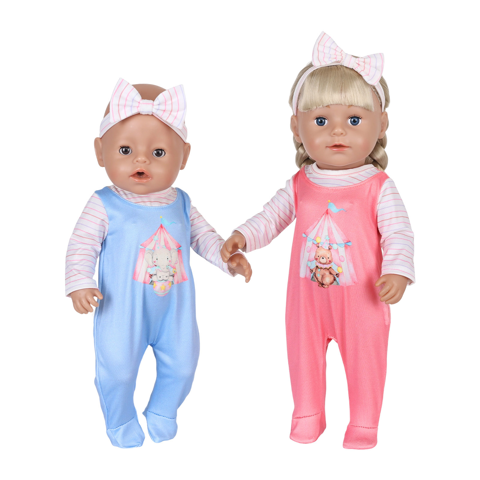 Doll Clothes for 16-18inch 40- - Baby Clothing Usa recension och pris