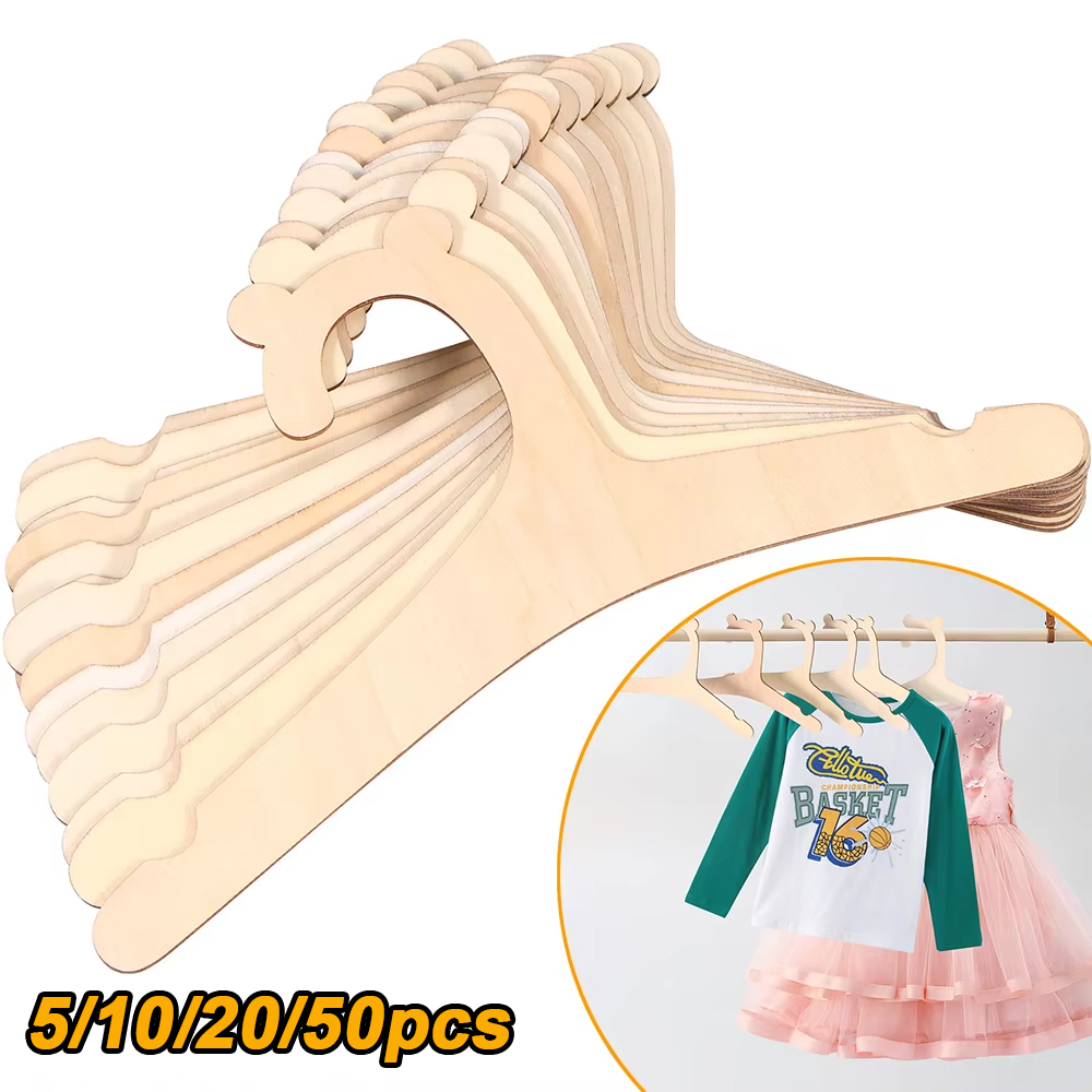 5/10/20/50pcs Baby Clothes Rac - Baby Clothing Hanging Rack recension och pris
