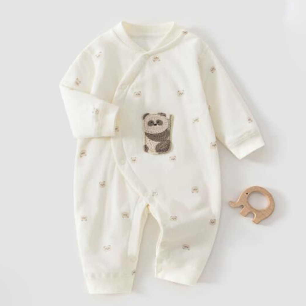 Baby Boy Romper Quilted Warm A - Baby Clothing High Quality recension och pris