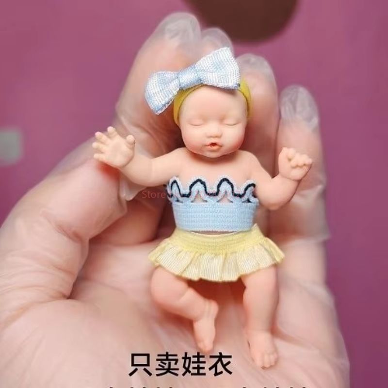 Only Doll Clothing ZURU Myster - Baby Clothing Usa recension och pris