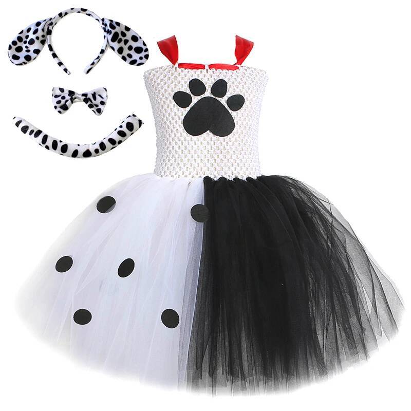 Dalmatians Dog Tutu Dress for  - Baby Clothing Usa recension och pris