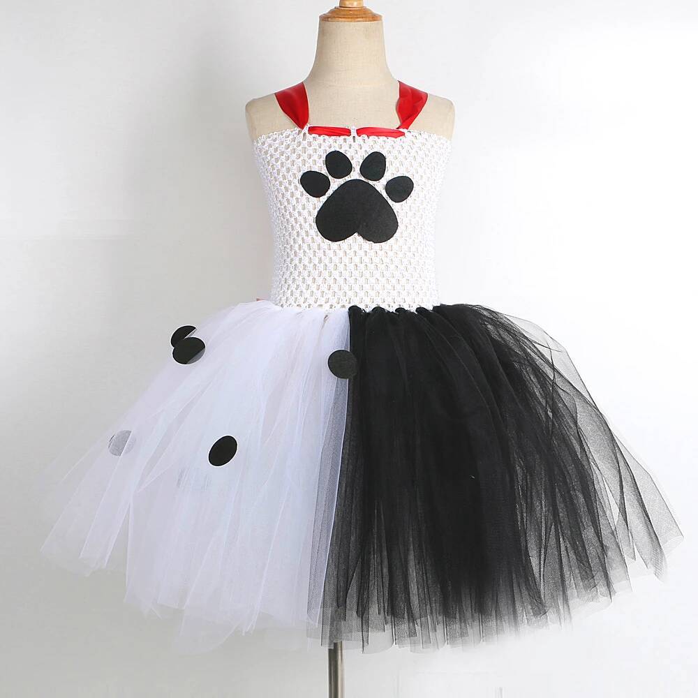 Dalmatians Dog Tutu Dress for  - Baby Clothing Usa recension och pris