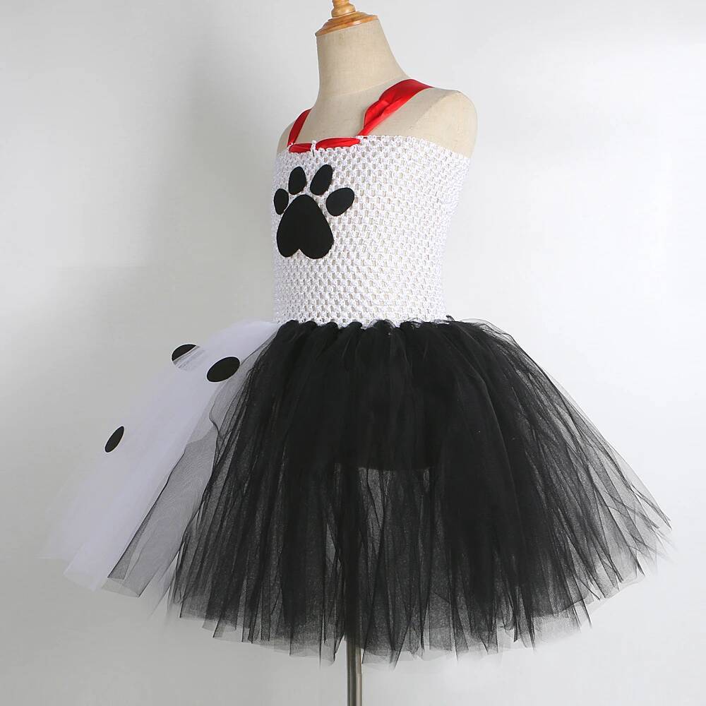 Dalmatians Dog Tutu Dress for  - Baby Clothing Usa recension och pris
