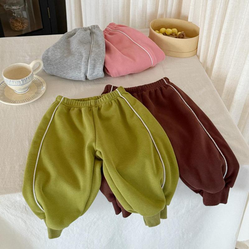 Plus Velvet Thick Girls Fleece - Baby Clothing Dividers recension och pris