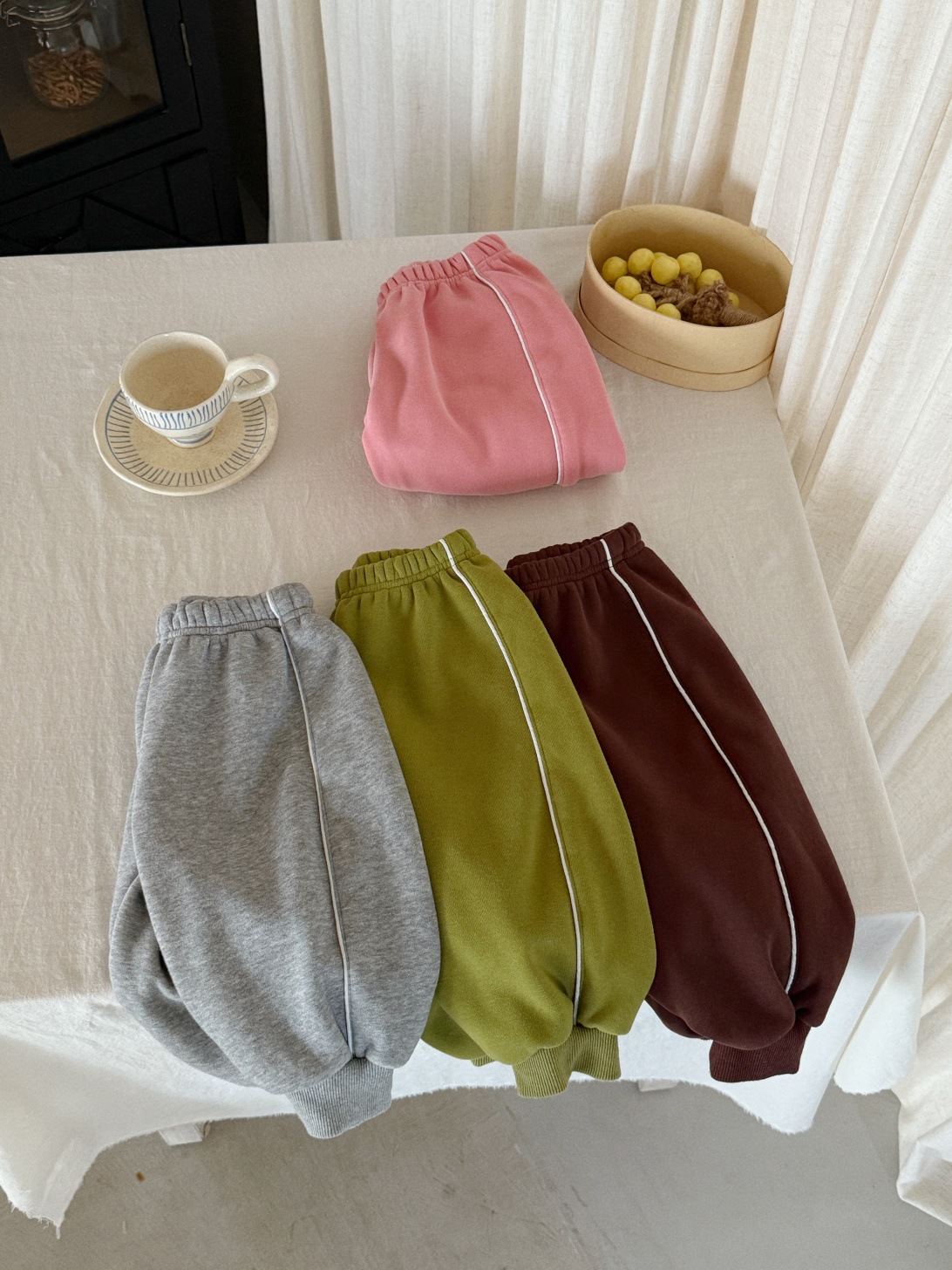 Plus Velvet Thick Girls Fleece - Baby Clothing Dividers recension och pris