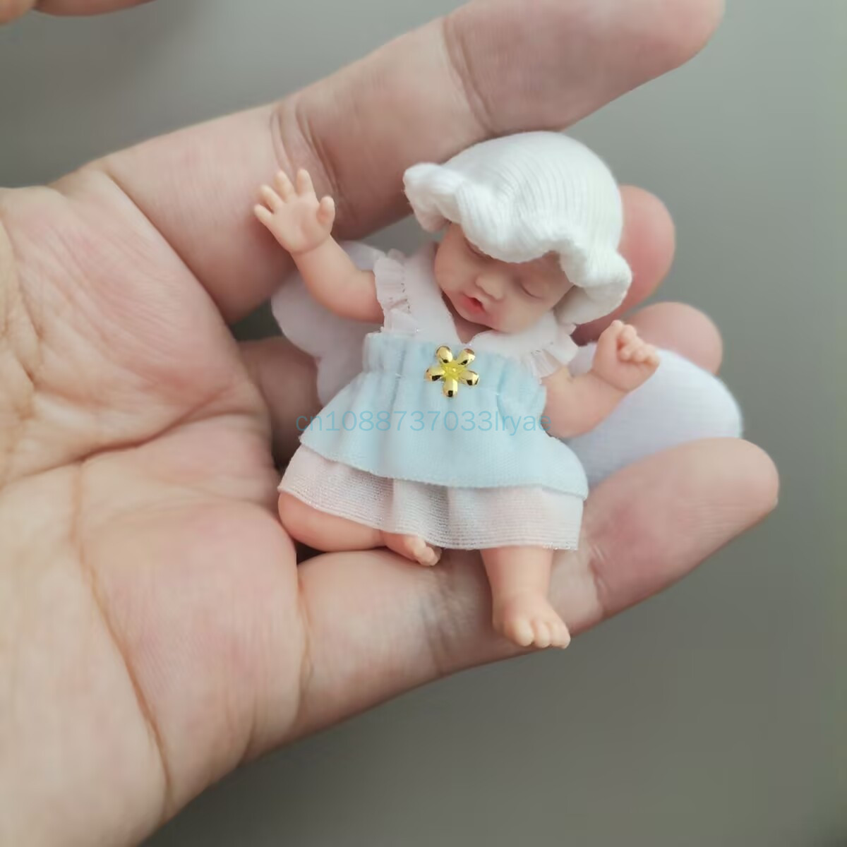 Angel Clothing Zuru Mysterious - Baby Clothing Usa recension och pris
