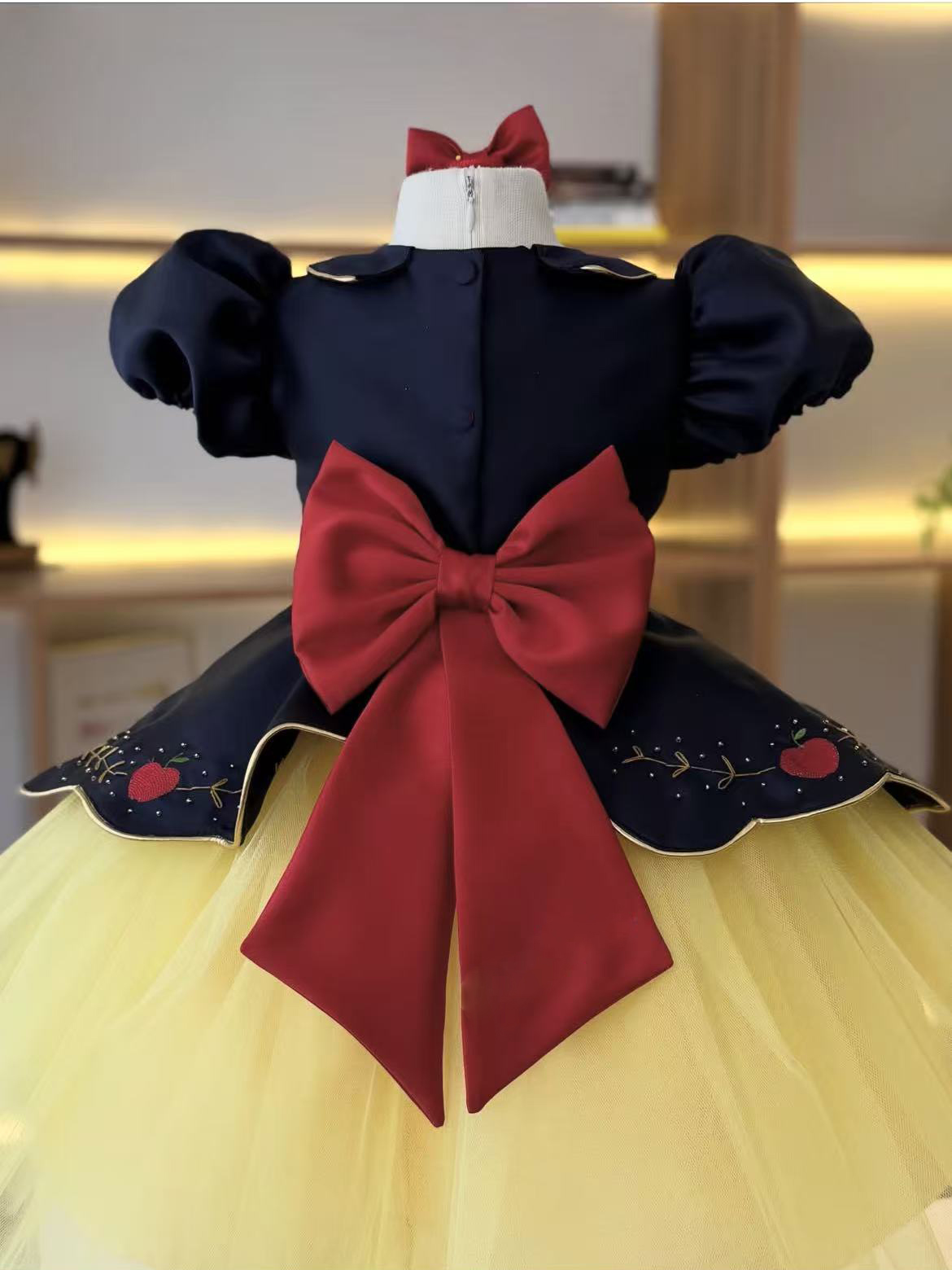 Summer Baby Girl Crown Apple E - Baby Clothing Dresser recension och pris
