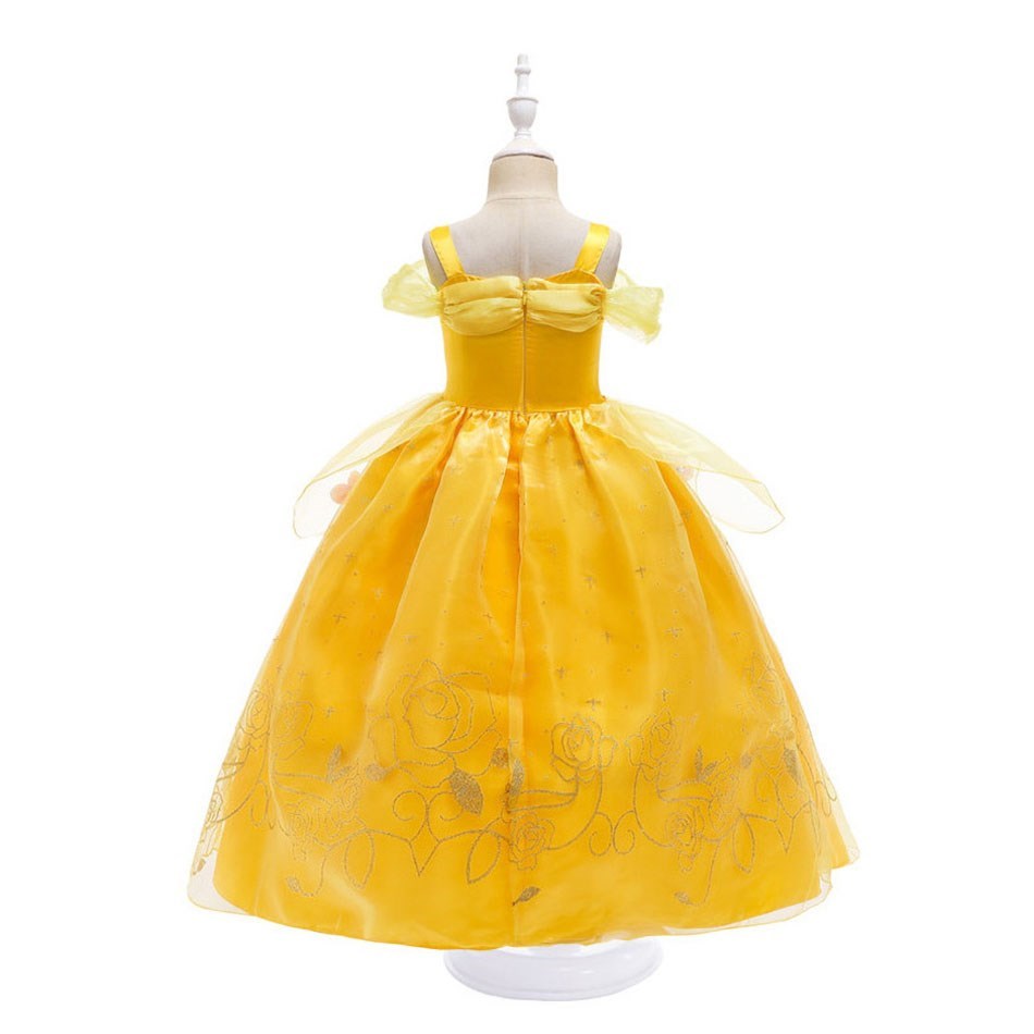 Girls Belle Dress Children Chr - Baby Clothing Dresser recension och pris