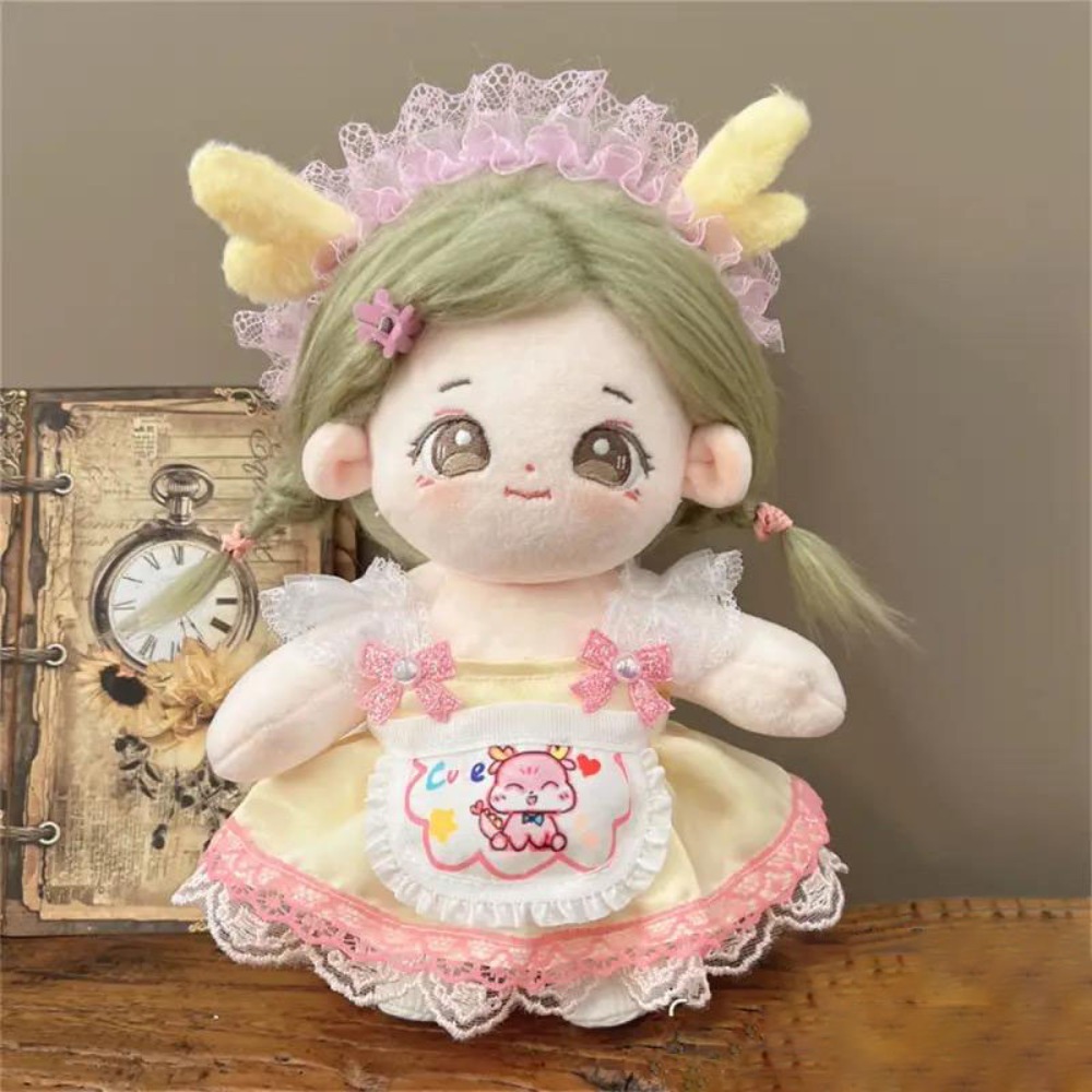Cute DIY Doll Skirts Sets 20cm - Baby Clothing Usa recension och pris