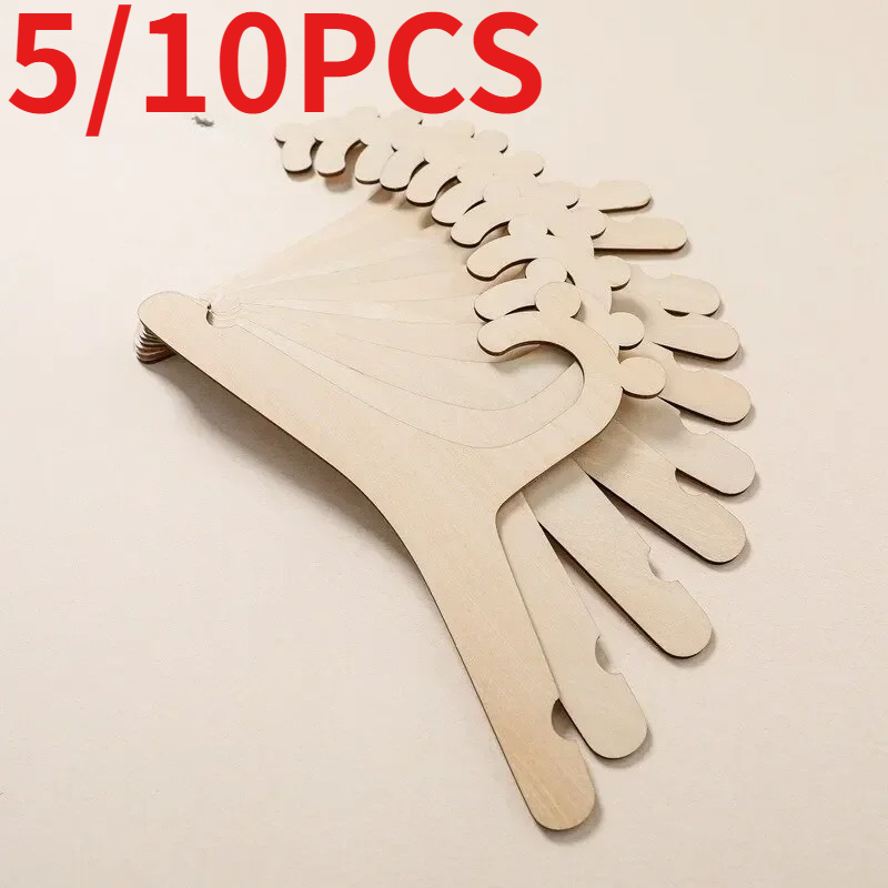 5/10pcs Baby Clothes Rack Cute - Baby Clothing Hanging Rack recension och pris