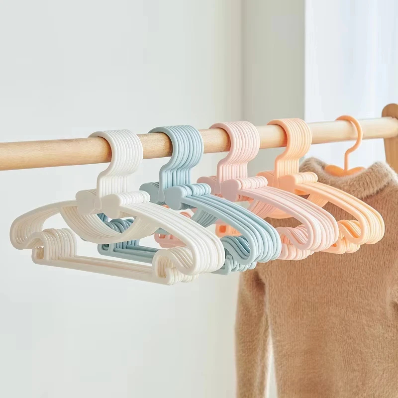 10pcs Baby Clothes Hanger Rack - Baby Clothing Hanging Rack recension och pris