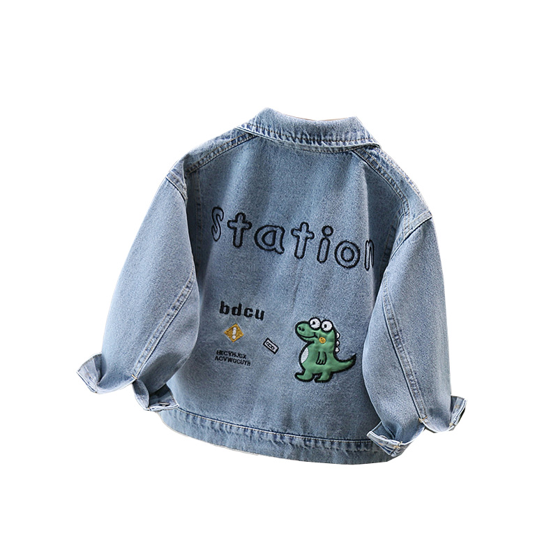 Cute Style Baby Child Denim Ja - Baby Clothing Usa recension och pris