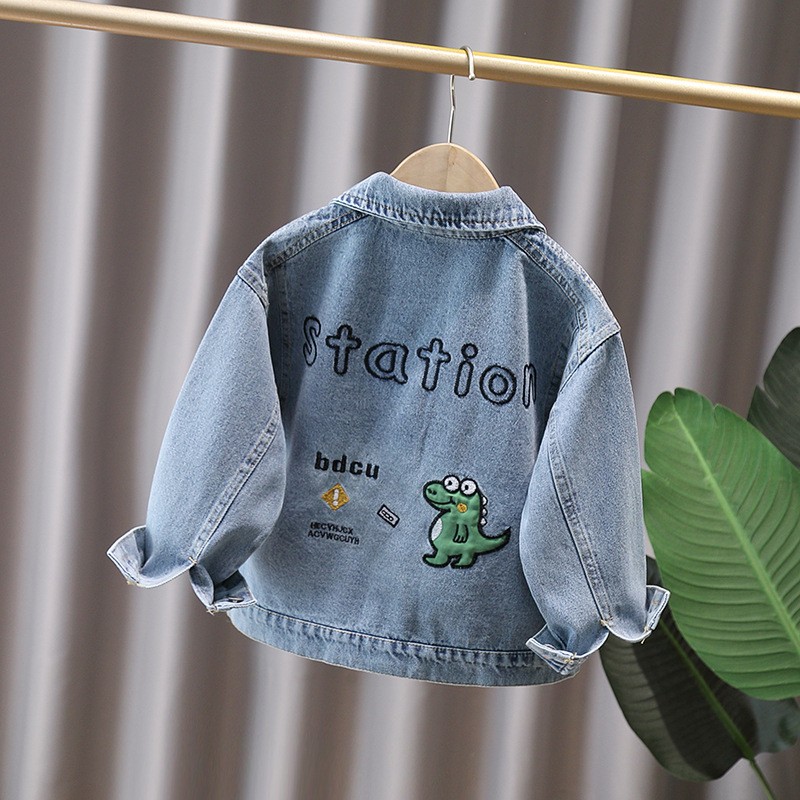 Cute Style Baby Child Denim Ja - Baby Clothing Usa recension och pris