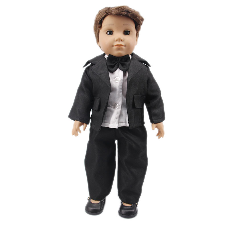 Doll Clothes Baby Doll Leisure - Baby Clothing Dividers recension och pris