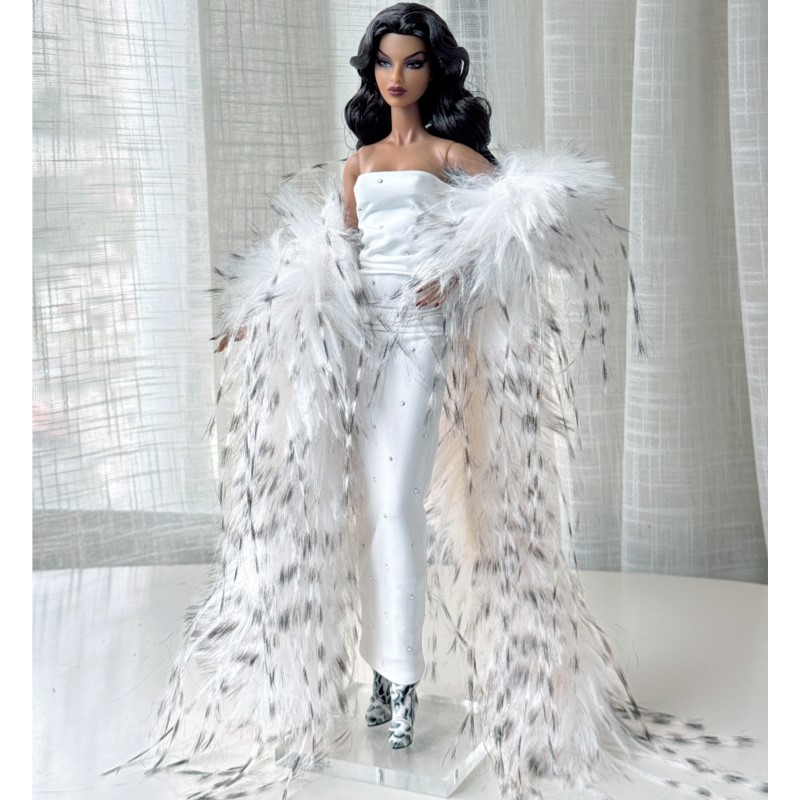 1/6 FR Supermodel Doll Luxury  - Baby Clothing High End recension och pris