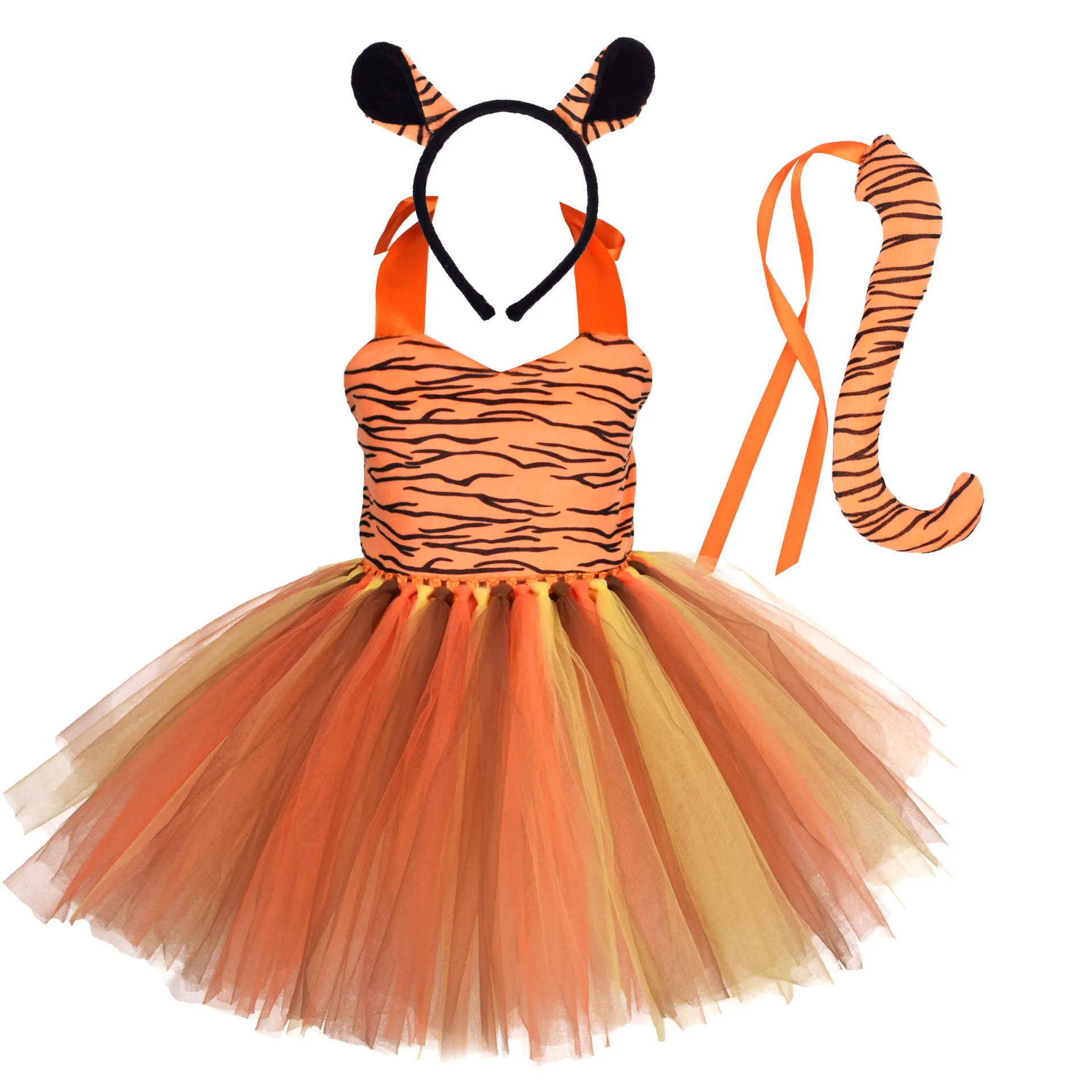 Tiger Costume for Baby Kids Fo - Baby Clothing Dresser recension och pris