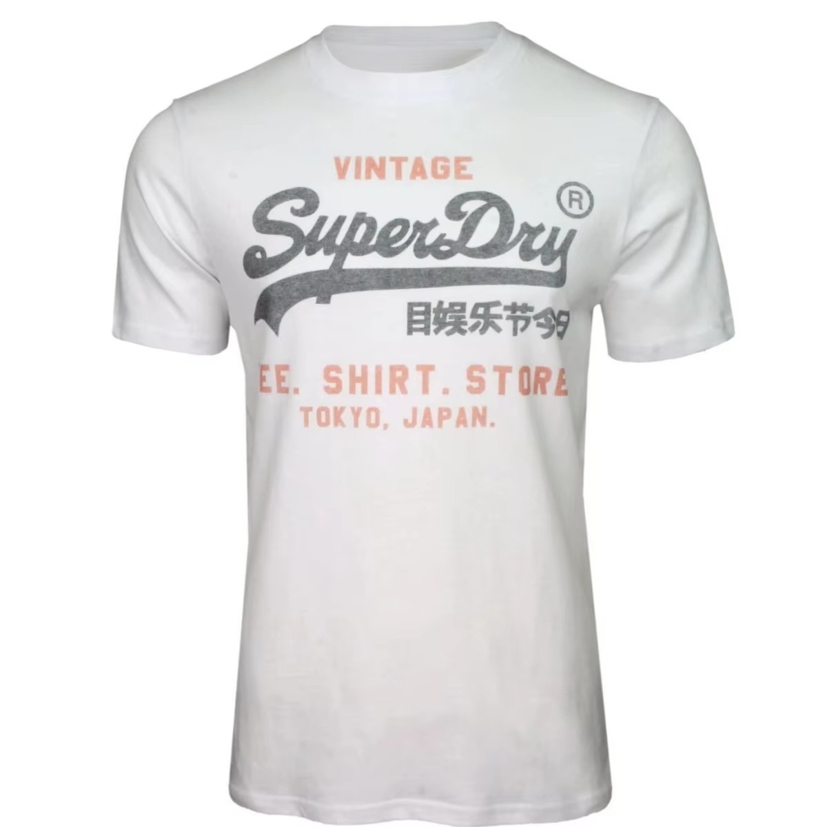 Superdry Mens Vintage VL Noos  - Baby Clothing High End recension och pris